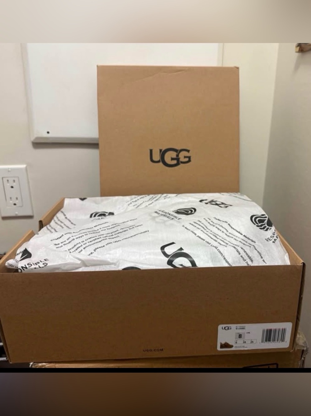 Uggs sneakers